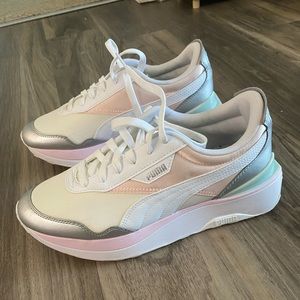 Puma Platform Sneakers